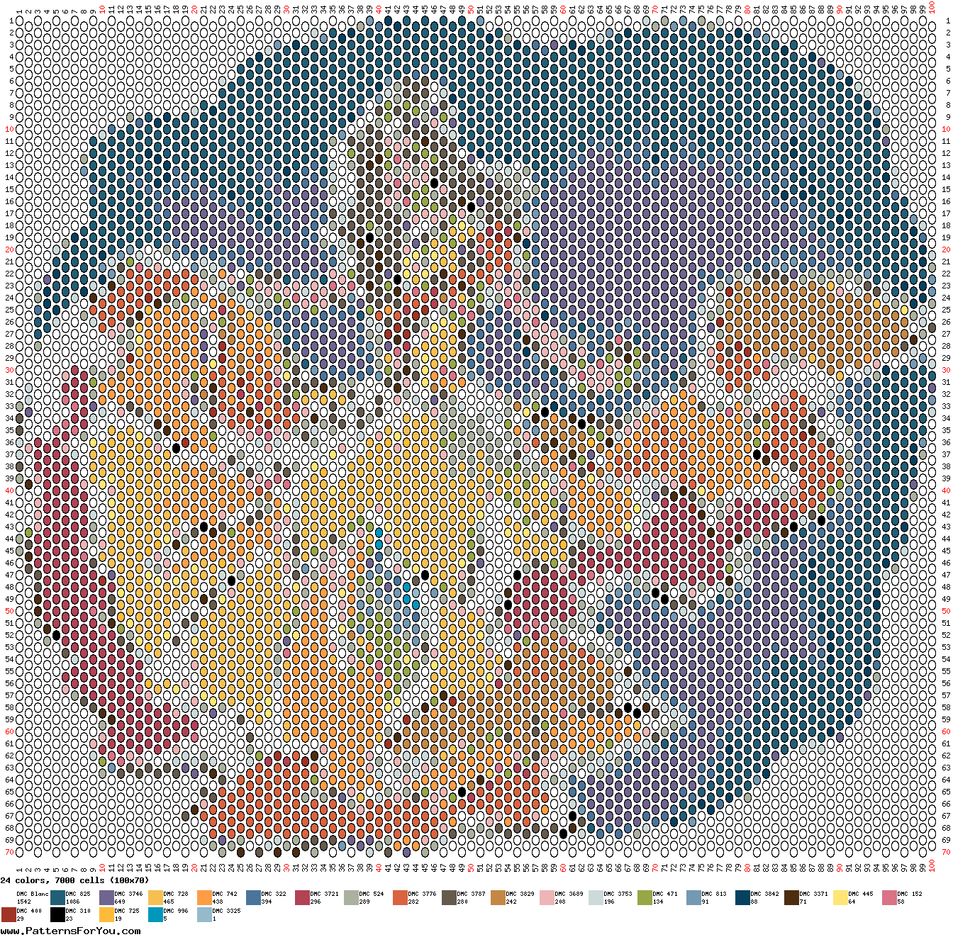 pattern People Women