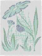 pattern Plants Flowers