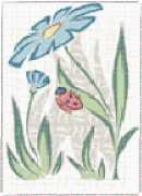 pattern Plants Flowers