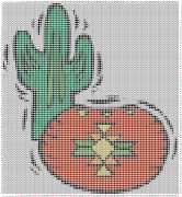 pattern Plants Cactuses