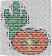 pattern Plants Cactuses