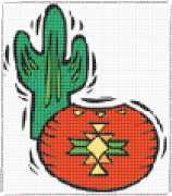 pattern Plants Cactuses