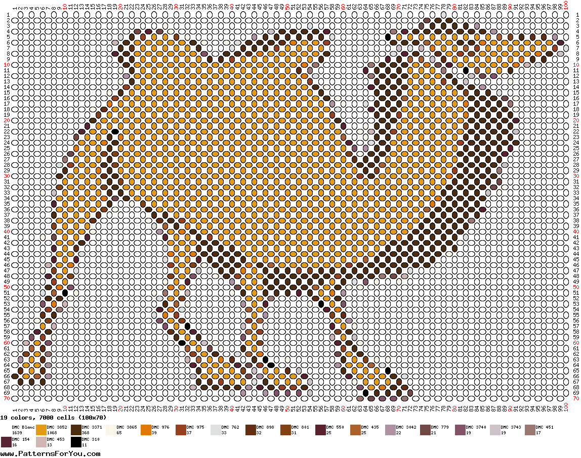 pattern Animals Camels