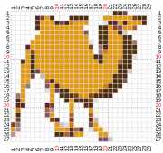 pattern Animals Camels