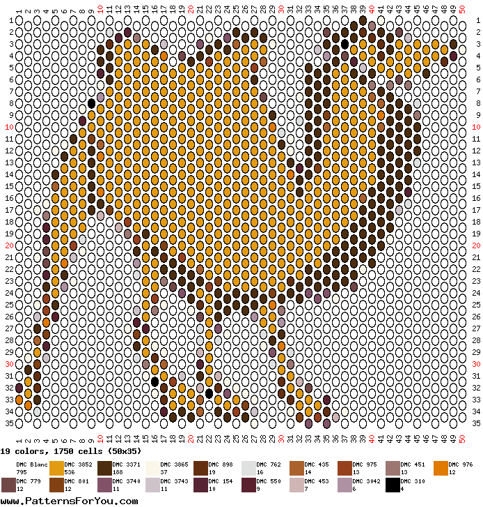 pattern Animals Camels