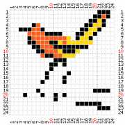 pattern Animals Birds