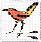 pattern Animals Birds