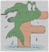 pattern Animals Fishes Letters & numbers Animals