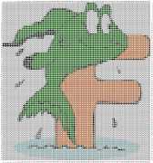 pattern Animals Fishes Letters & numbers Animals