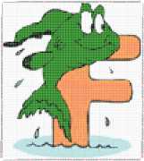 pattern Animals Fishes Letters & numbers Animals