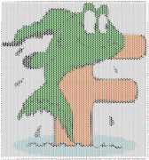 pattern Animals Fishes Letters & numbers Animals