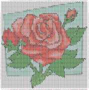 pattern Plants Roses