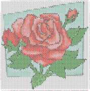 pattern Plants Roses