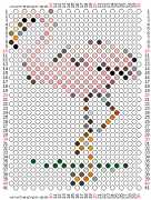 pattern Animals Flamingo