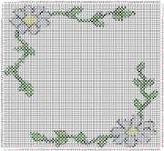 pattern Plants Flowers