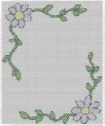pattern Plants Flowers