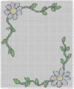 pattern Plants Flowers