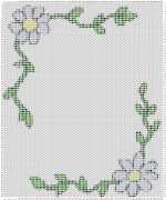 pattern Plants Flowers
