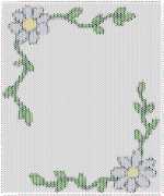 pattern Plants Flowers
