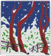 pattern Plants Trees
