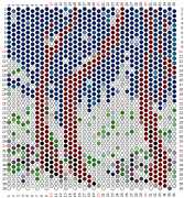 pattern Plants Trees