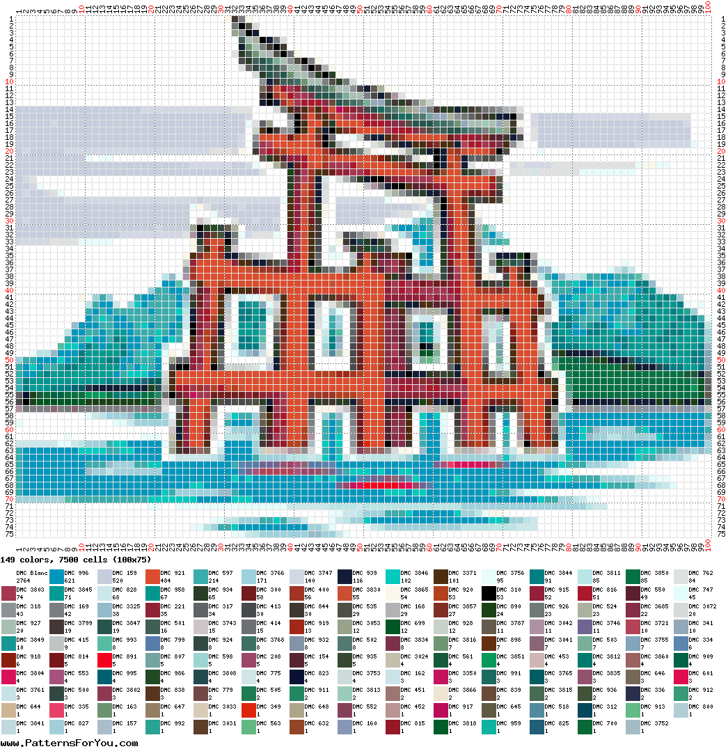 pattern Countries Japan