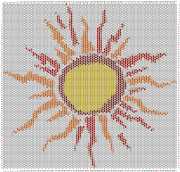 pattern Weather Sun