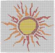 pattern Weather Sun