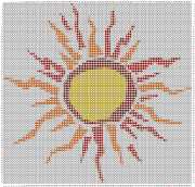 pattern Weather Sun