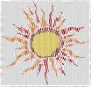 pattern Weather Sun