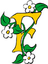 image Plants Flowers Letters & numbers Flowers