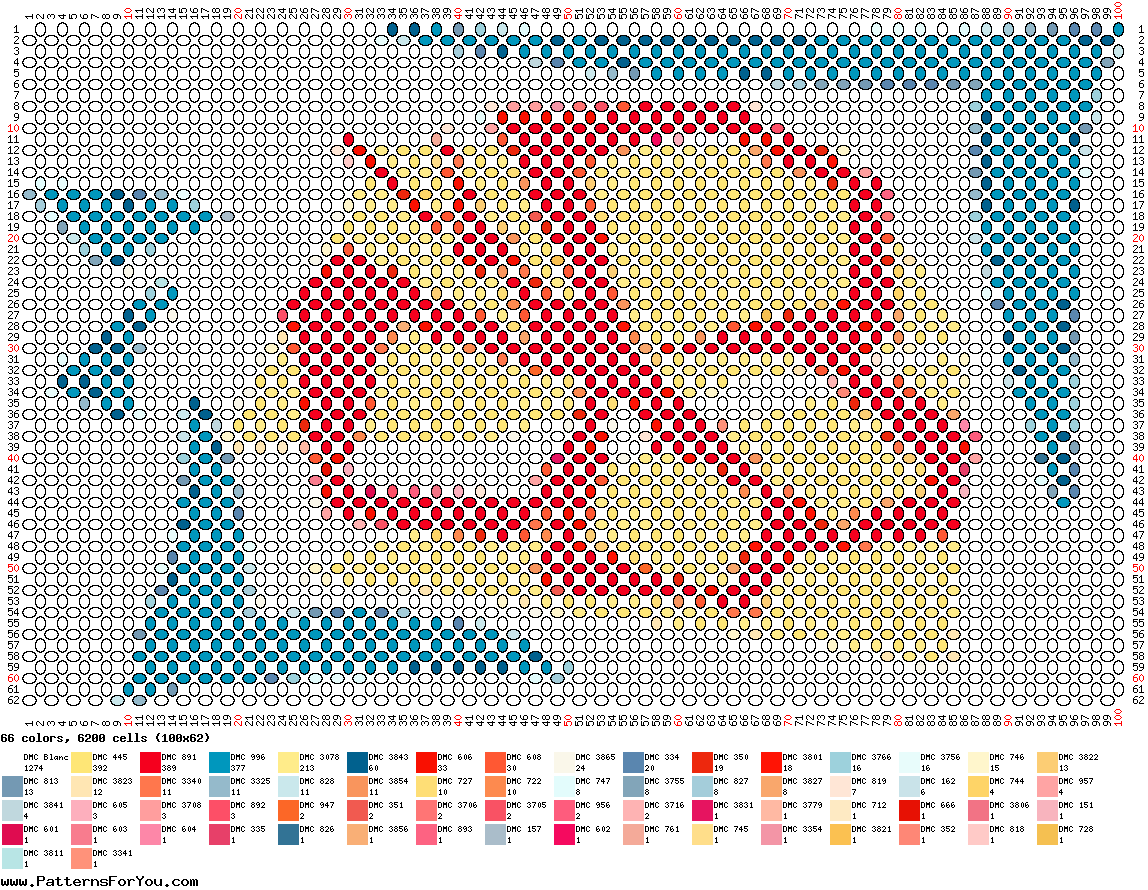 pattern Animals Butterflies