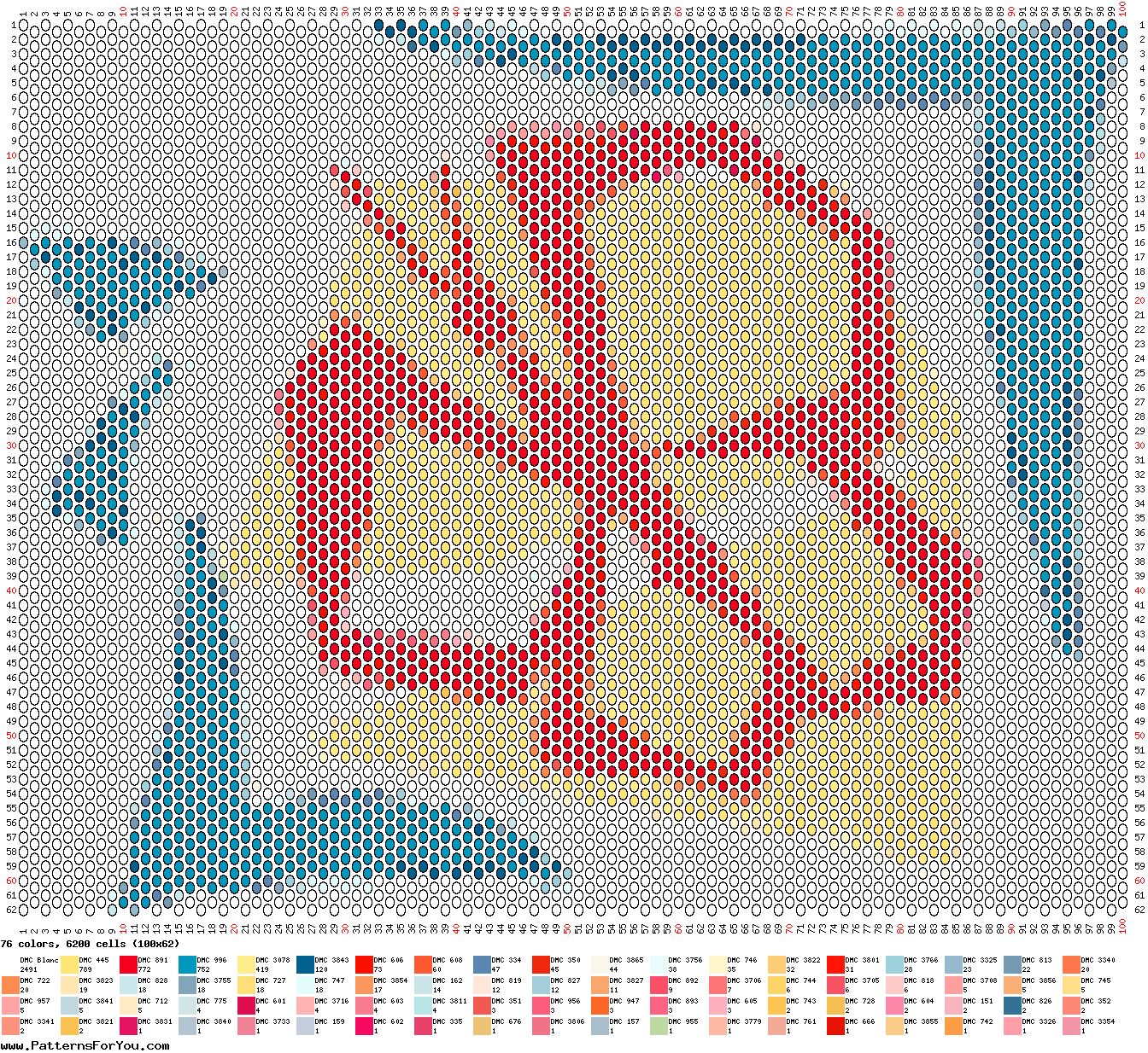 pattern Animals Butterflies
