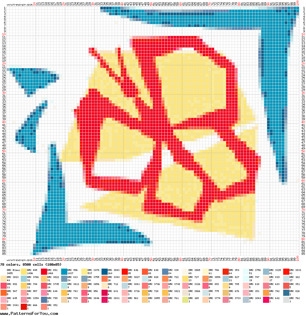 pattern Animals Butterflies
