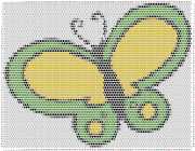 pattern Animals Butterflies