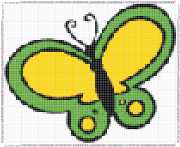 pattern Animals Butterflies