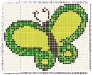 pattern Animals Butterflies