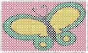 pattern Animals Butterflies