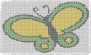 pattern Animals Butterflies