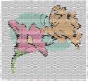 pattern Animals Butterflies