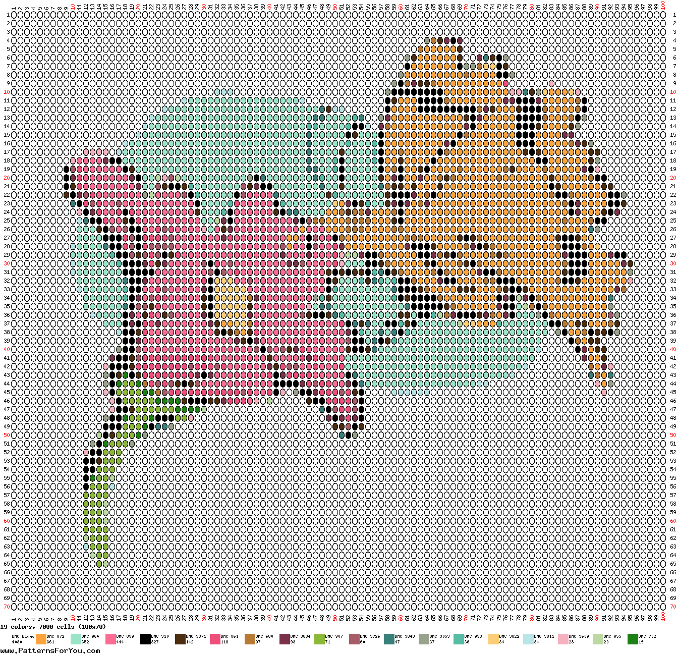 pattern Animals Butterflies