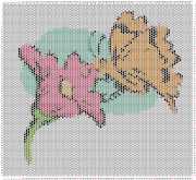 pattern Animals Butterflies