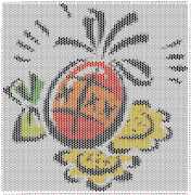 pattern Religion Easter Foods Eggs