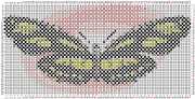 pattern Animals Butterflies