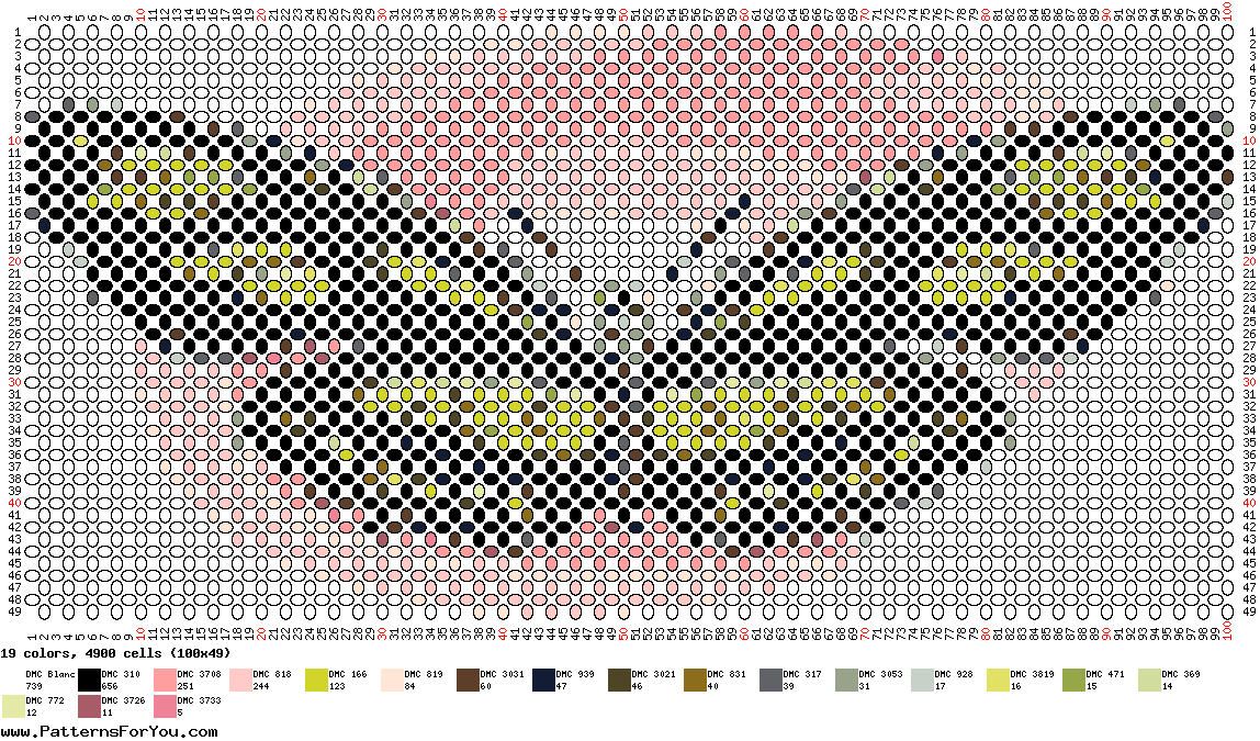 pattern Animals Butterflies
