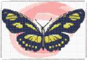 pattern Animals Butterflies