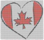 pattern Countries Canada