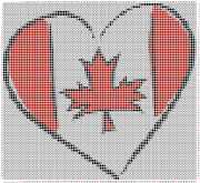 pattern Countries Canada