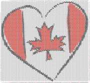 pattern Countries Canada