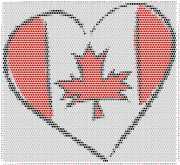 pattern Countries Canada